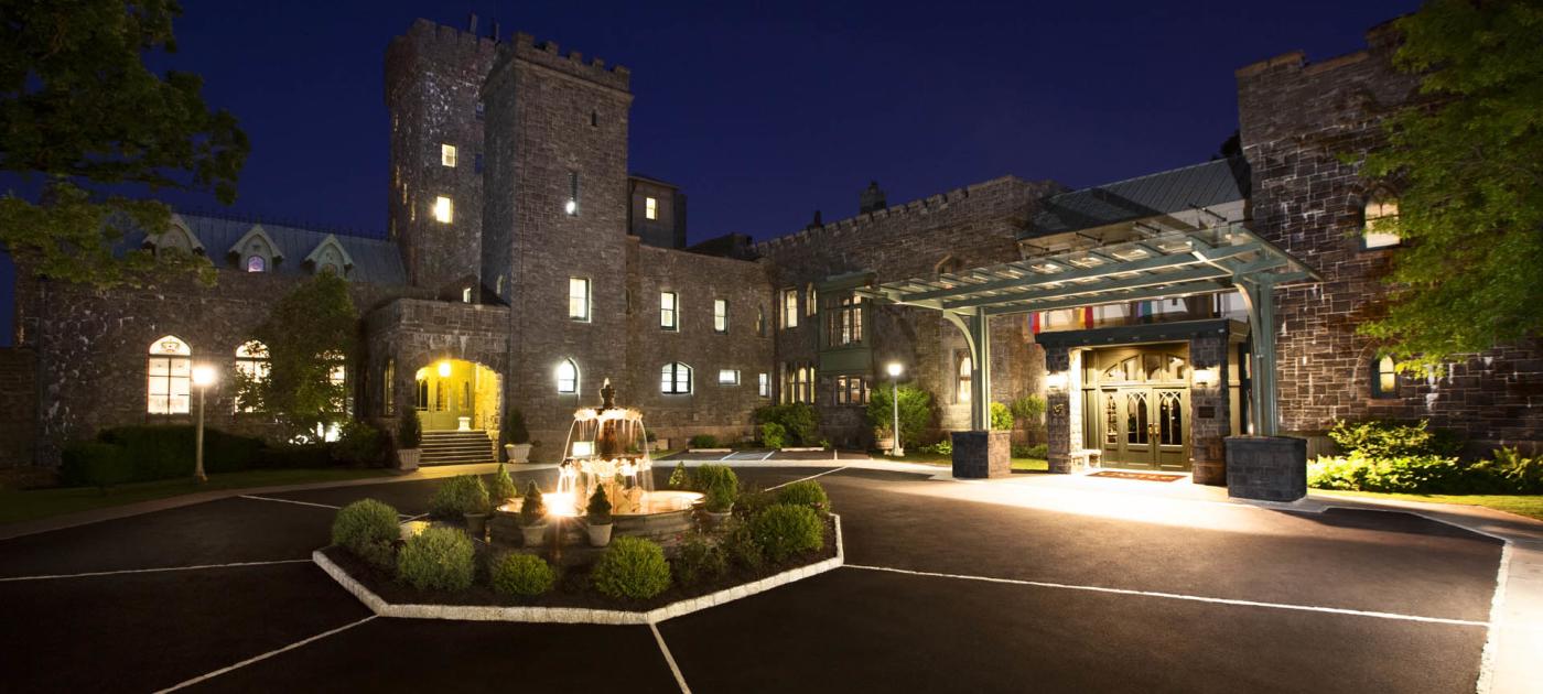 Castle Hotel & Spa