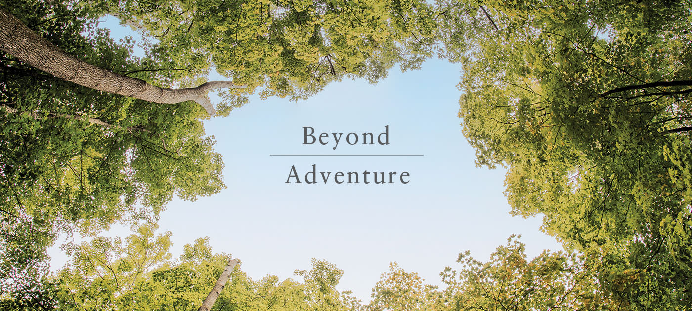 Beyond Adventure