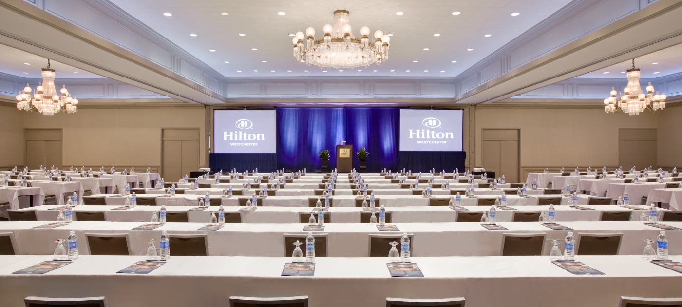 Hilton meeting room
