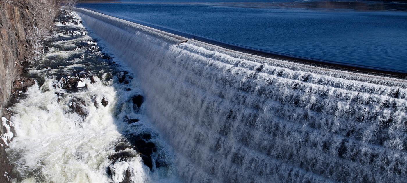 Croton Dam
