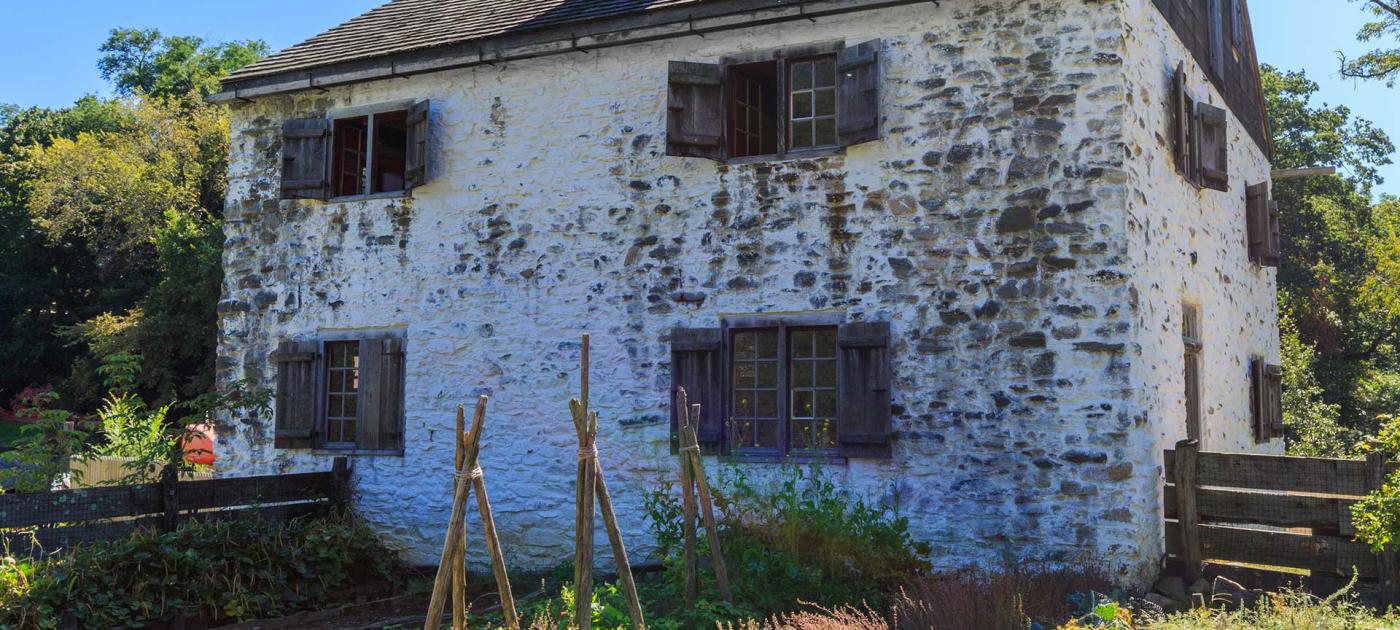 Westchester Historical Home