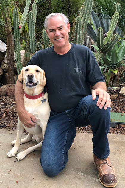 Mark Heuslein Founder of HiTech Painting, Inc in San Diego