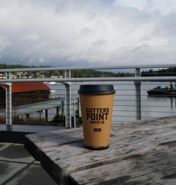 coffee rain cutters point