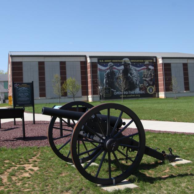 U.S. Army Heritage & Education Center