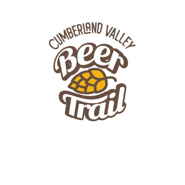 Cumberland Valley Beer Trail Logo
