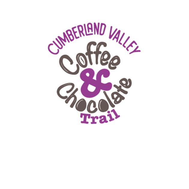 Cumberland Valley Coffee & Chocolate Trail Logo