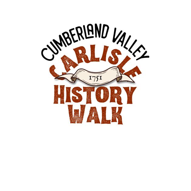 Carlisle History Walk Logo