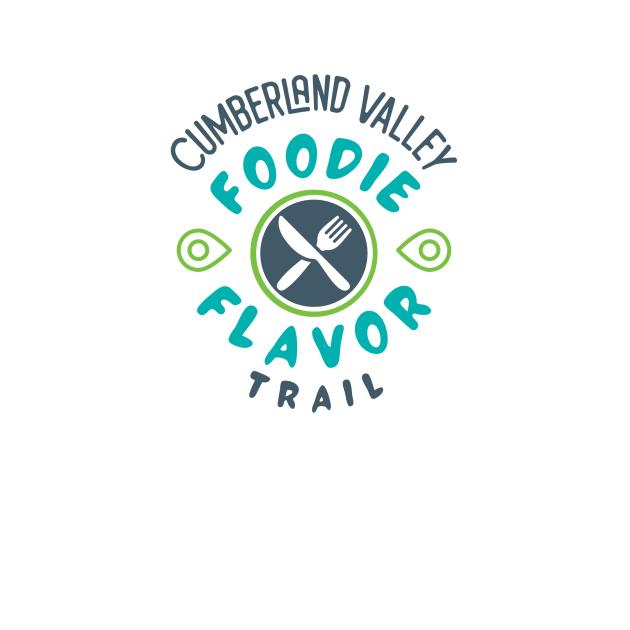 Cumberland Valley Foodie Flavor Trail Logo