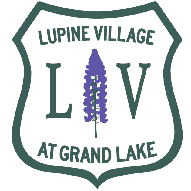 Lupine Village logo