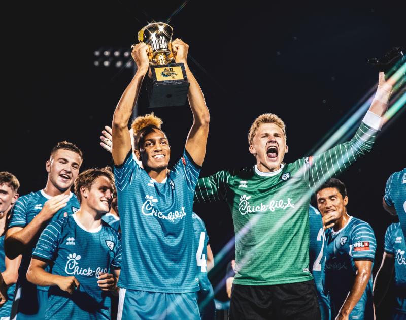 Lionsbridge FC Bents and the Cup