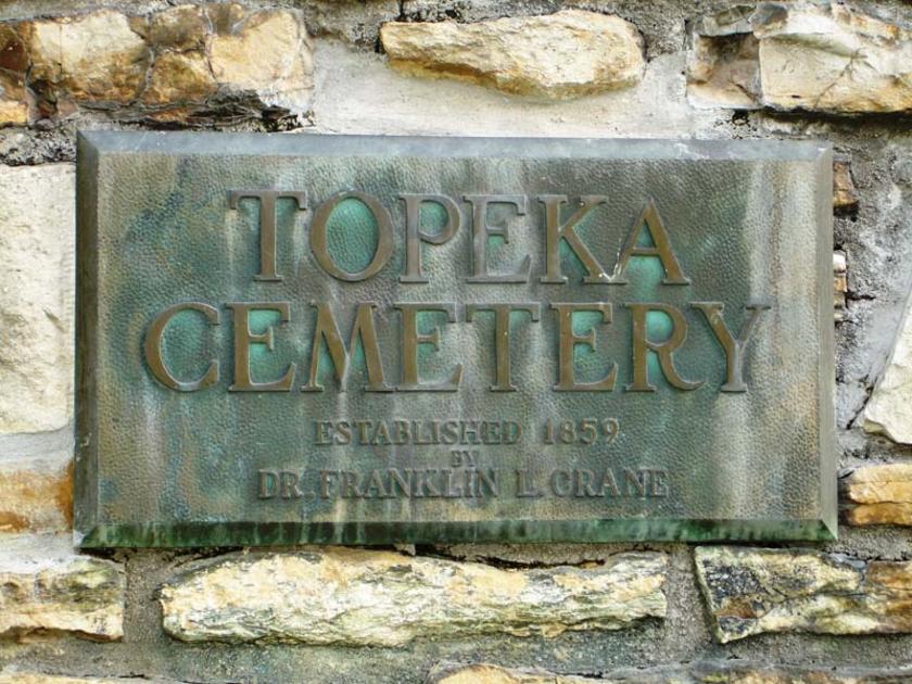 Historic Topeka Cemetery