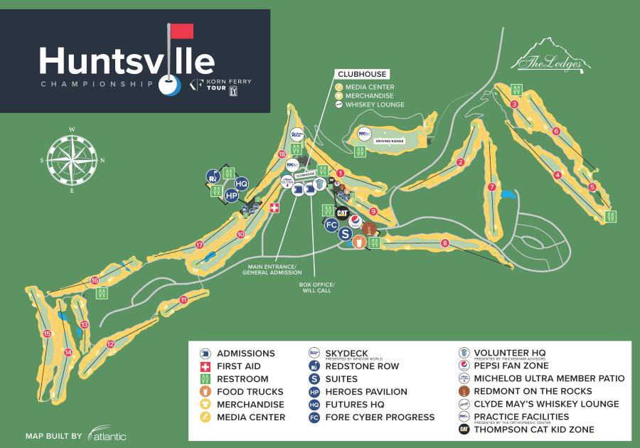 What to Expect at the Huntsville Championship Golf Tournament