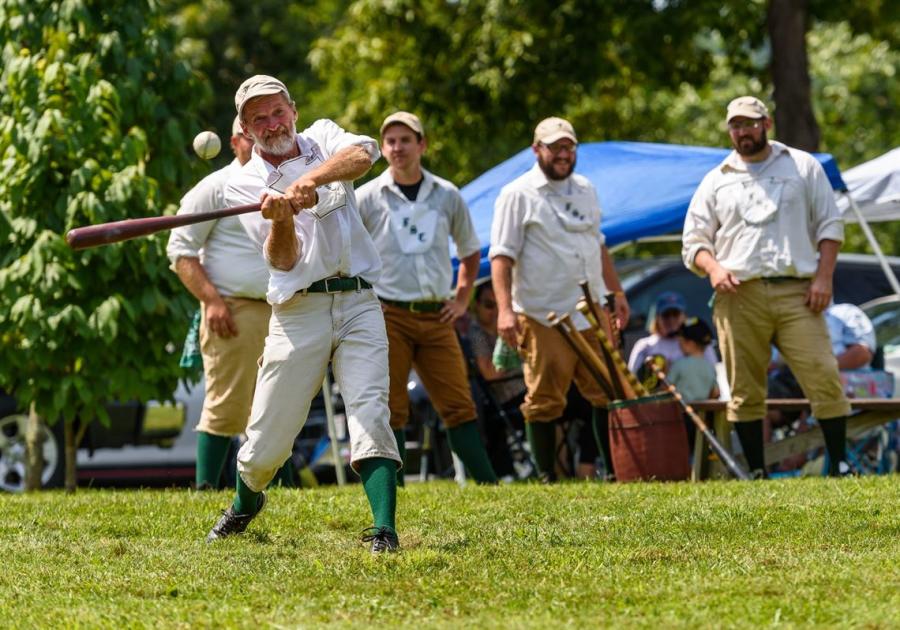 Meadowcroft Vintage Base Ball