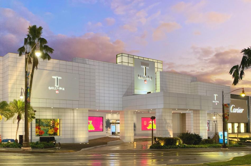 Louis Vuitton T Galleria by DFS Guam store, Guam