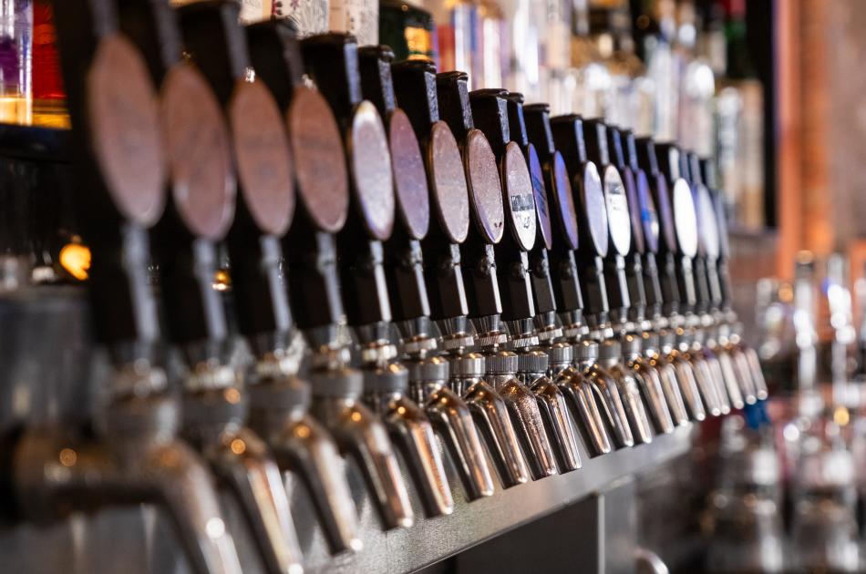 Train Station Pub