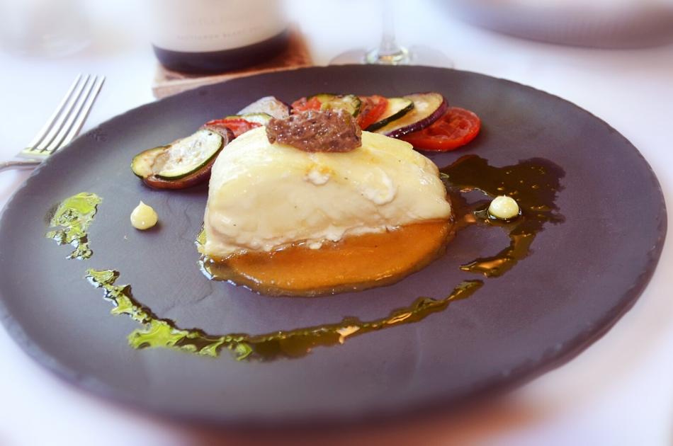 Flétan à la Provençal