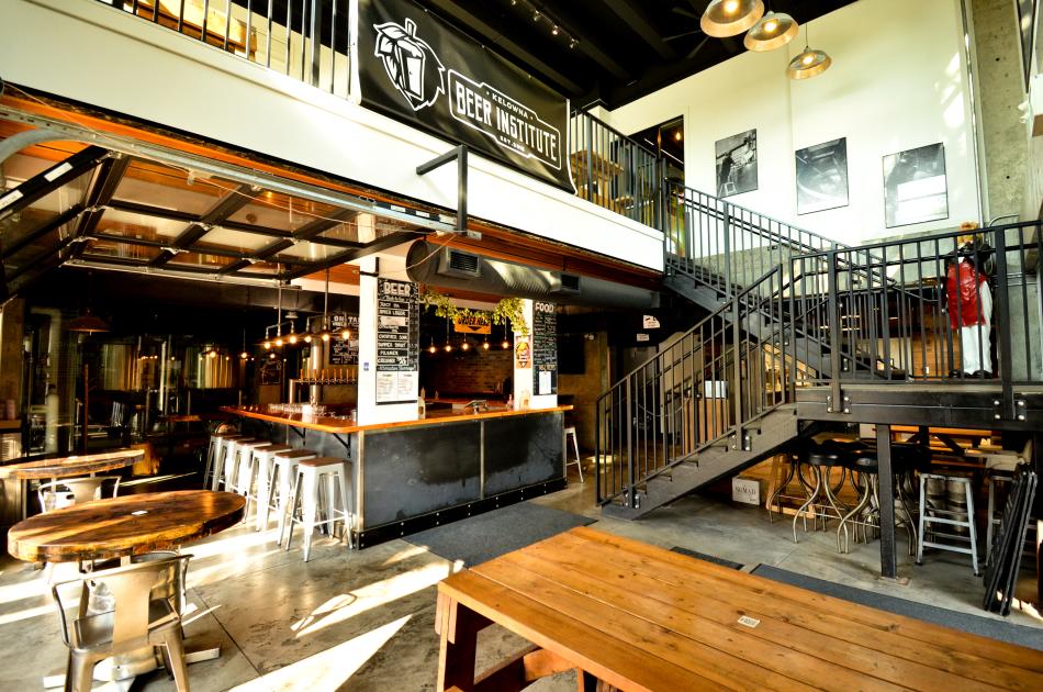 Bar Entrance