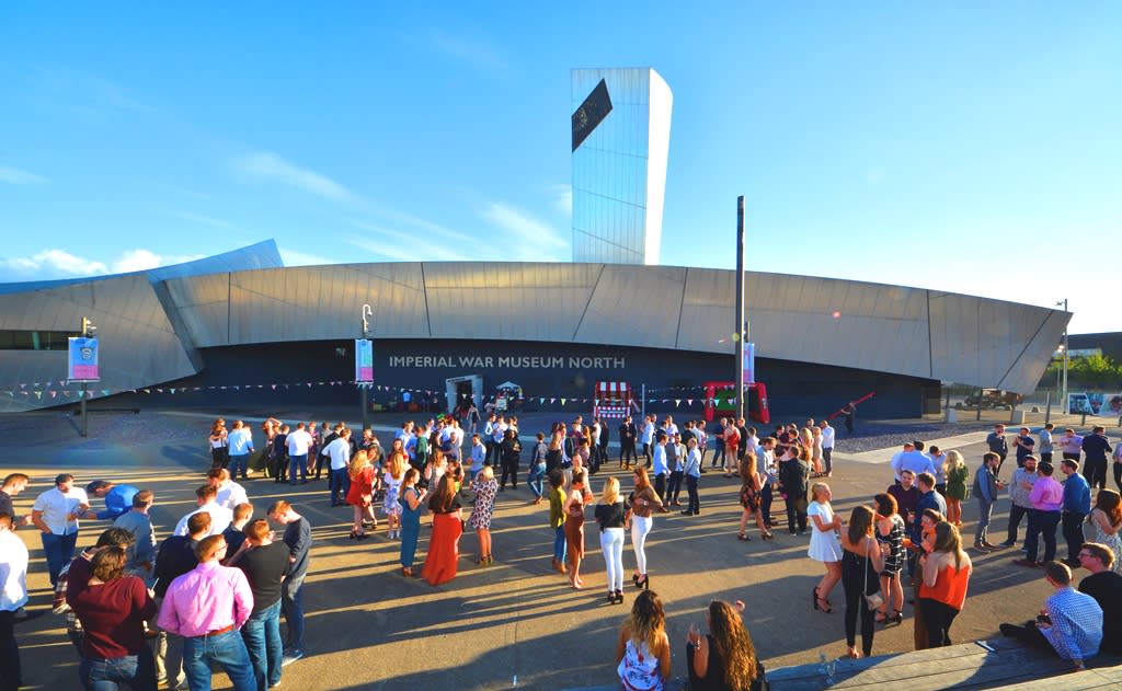 Summer Reception IWM North