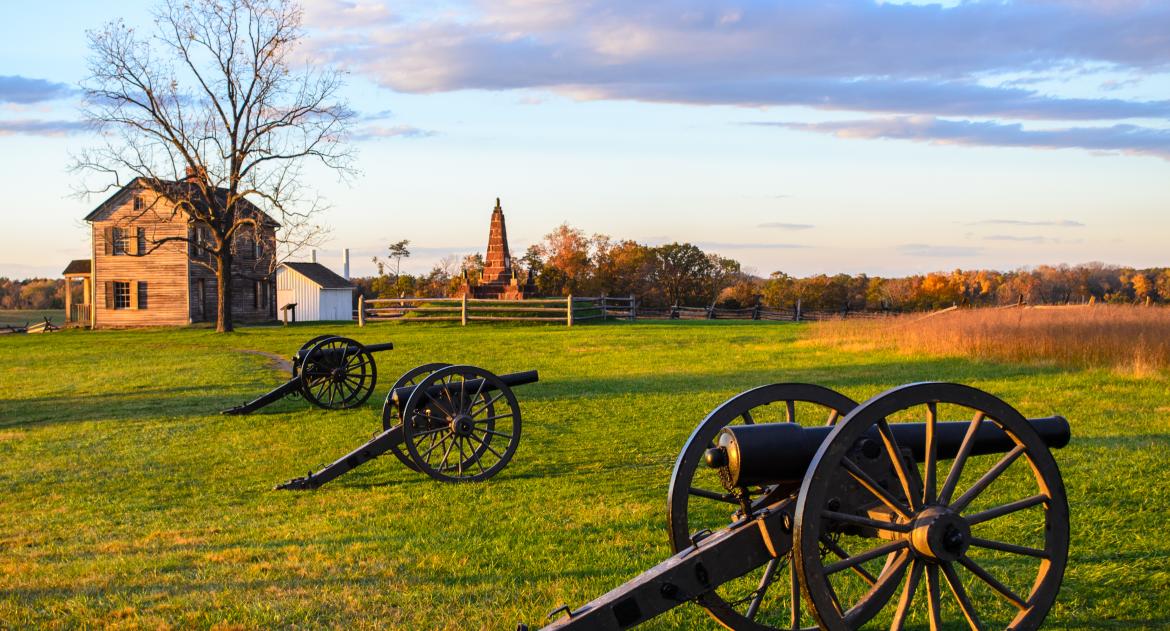 Battlefields, Historic Sites, Landmarks and American Civil War History |  Official Prince William, VA Tourism & Travel Planning Website