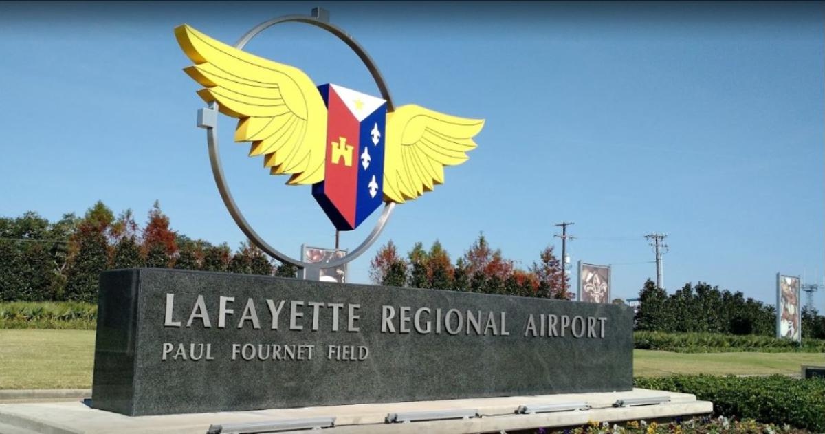 Lafayette Regional Airport