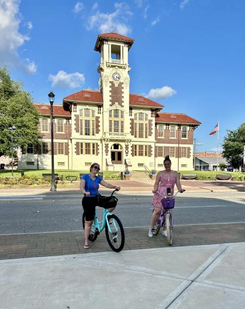 Global Spotlight on SWLA International Tour Operators Visit Lake Charles 2