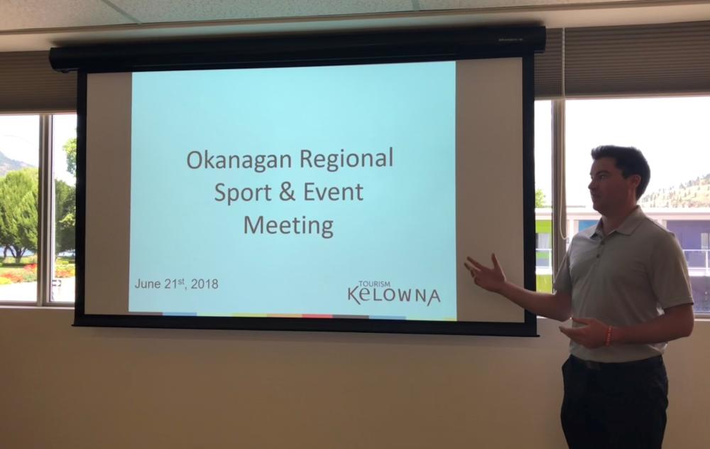 Okanagan Regional Sport and Event Meeting