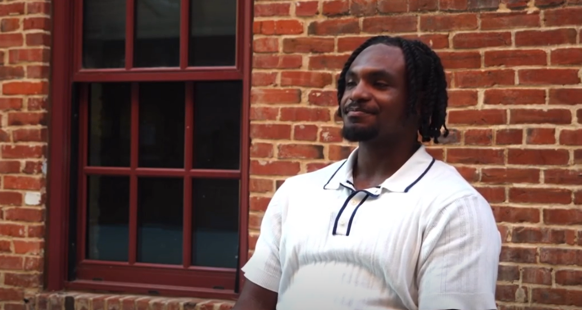 Jared Givens' horizontal headshot