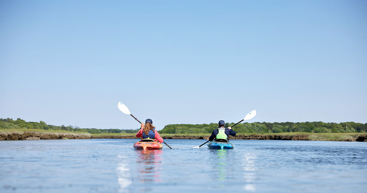 kayak