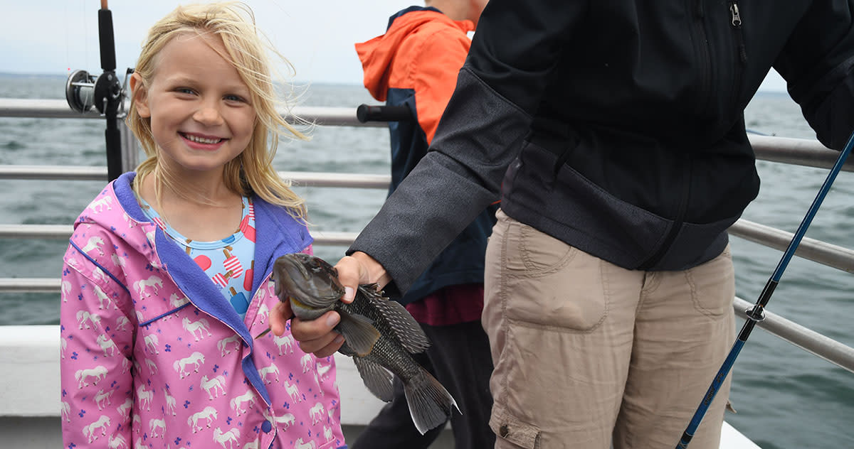 charter fishing