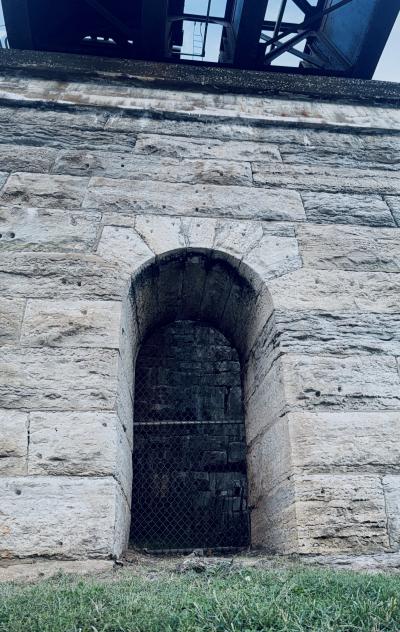 Denise Greer - Ohio River Greenway Fourteen Street Bridge