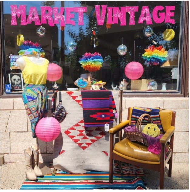 Market Vintage