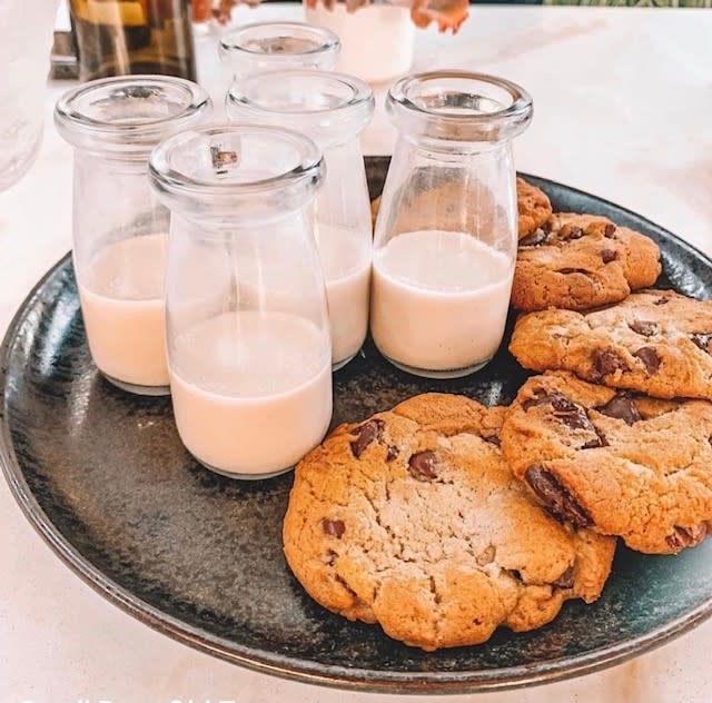 Small Barn Chilled Holiday Cookie Recipe