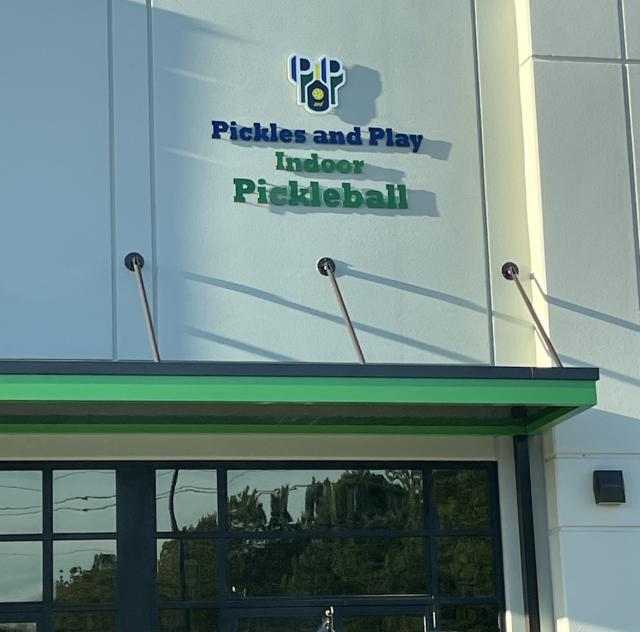 Pickles and Play