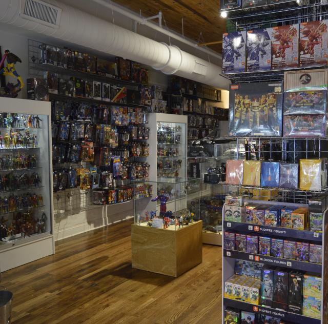 Hidden Temple Toys