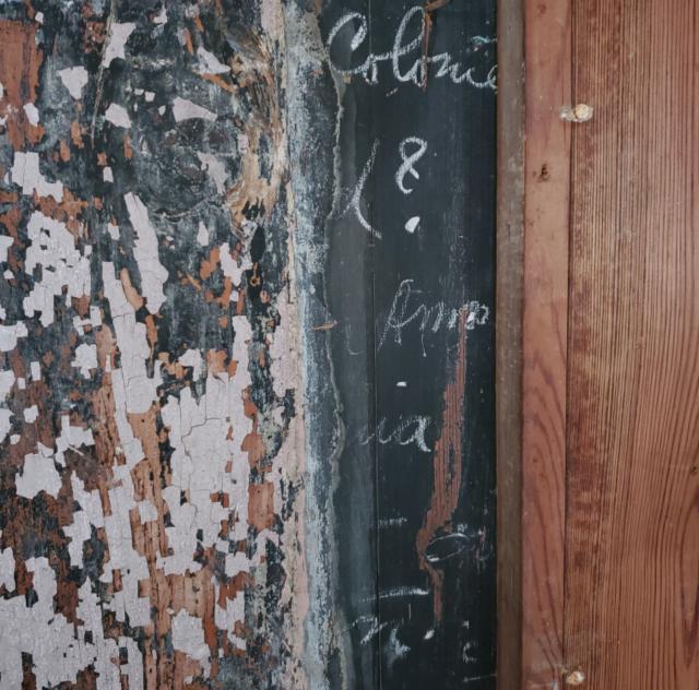 Freedmen's Schoolhouse Names
