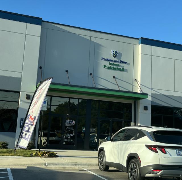 Pickles and Play
