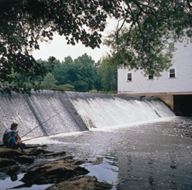 Atkinson's Mill