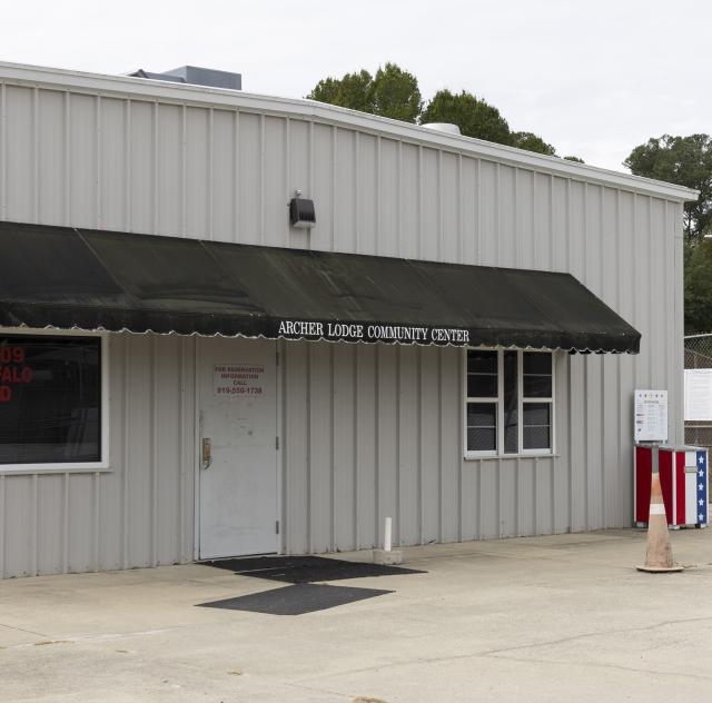 Archer Lodge Community Center