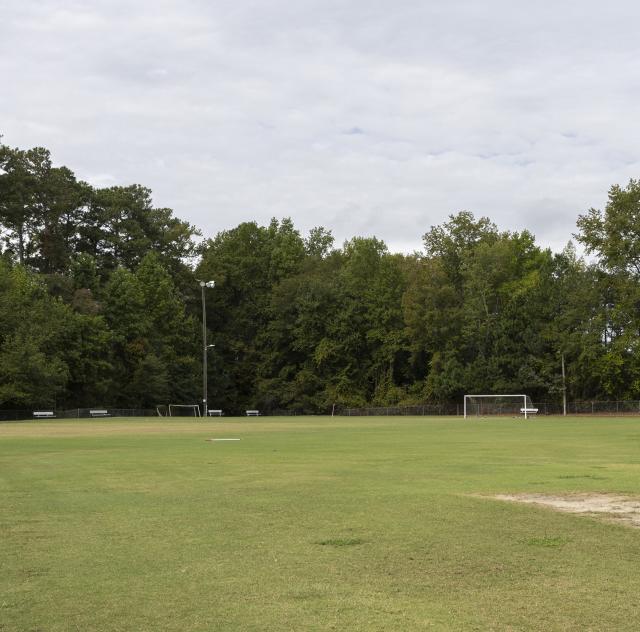 Archer Lodge Community Center Soccer Field