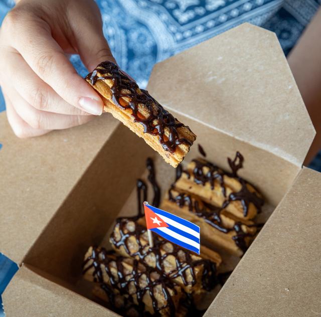 Aroma de Cuba Churros