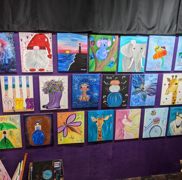 Art Studio 325 gallery