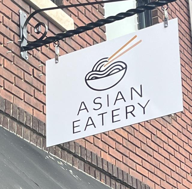 Asian Eatery