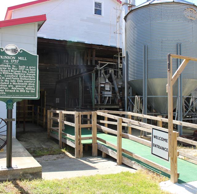 Atkinson Mill Museum