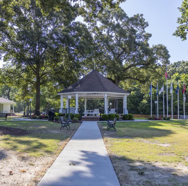 Barbour's Grove Park 1
