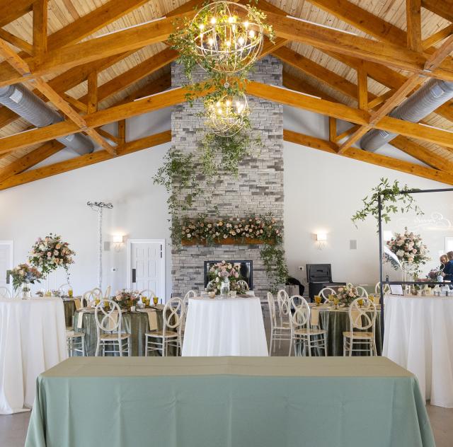 Birdie Ballroom Interior