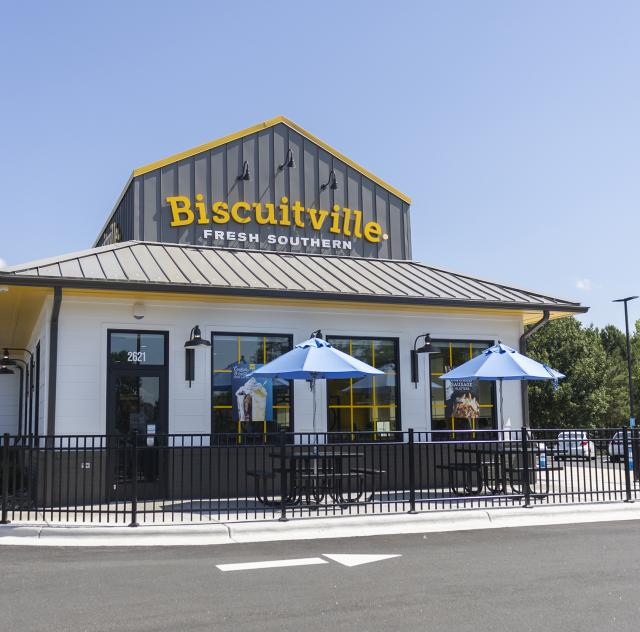 Biscuitville 42