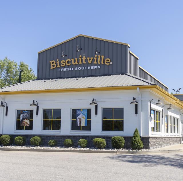 Biscuitville 70