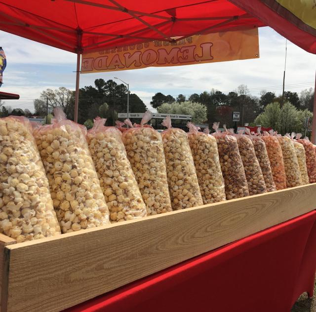 Blackberry Creek Kettle Corn 1