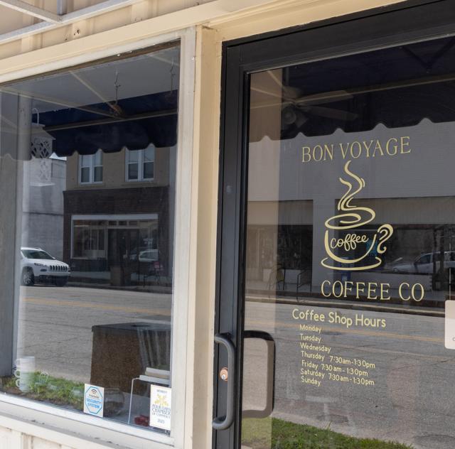 Bon Voyage Coffee Co