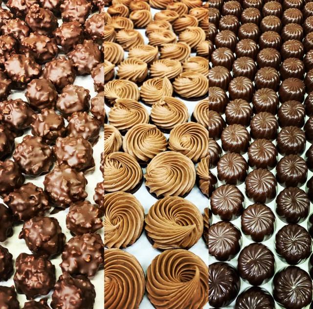 Bourbon N' Sweets